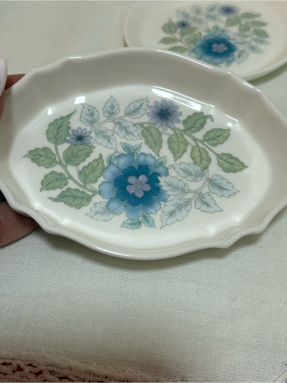 Wedgewood Clementine 5 Piece Set - Picture 5 of 15